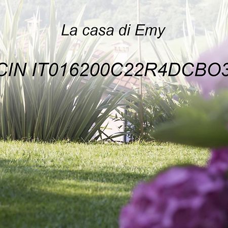 Solto Collina La Casa Di Emyヴィラ エクステリア 写真
