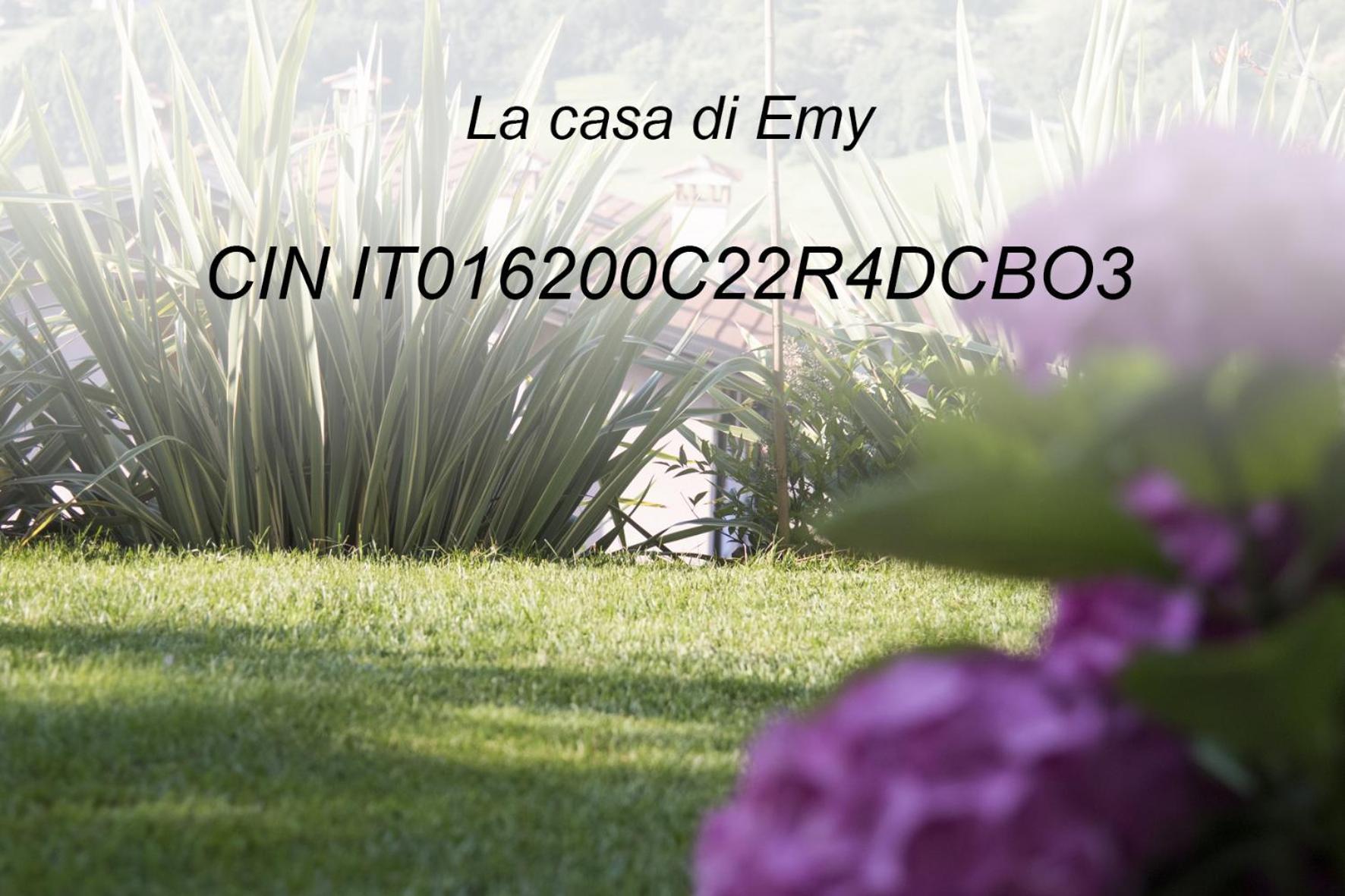 Solto Collina La Casa Di Emyヴィラ エクステリア 写真